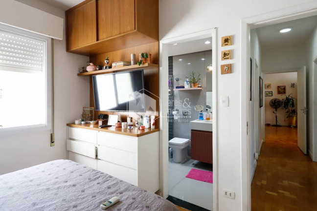 Imagem Apartamento com 3 Quartos à Venda, 116 m² em Santa Cecília - São Paulo