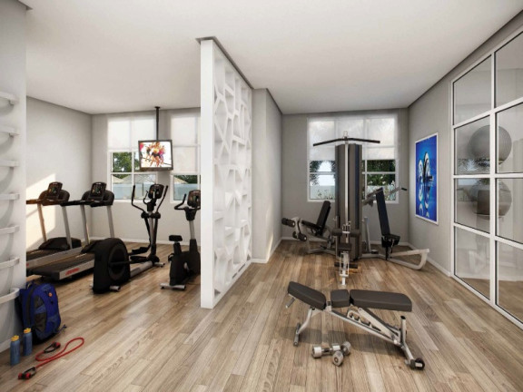 Imagem Apartamento com 2 Quartos à Venda, 56 m² em Jardim Flor Da Montanha - Guarulhos
