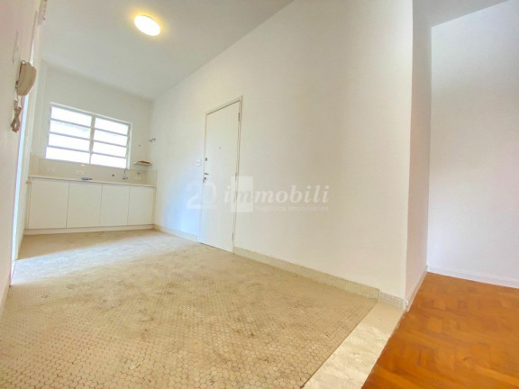 Imagem Apartamento com 2 Quartos à Venda, 125 m² em Higienópolis - São Paulo