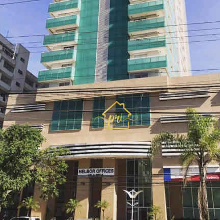 Imagem Sala Comercial para Alugar, 45 m² em Boqueirão - Santos