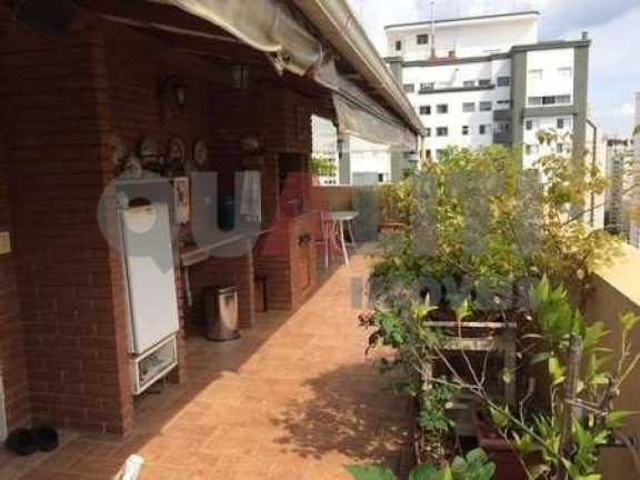 Imagem Apartamento com 4 Quartos à Venda, 260 m² em Campo Belo - São Paulo Imagem Apartamento com 4 Quartos à Venda, 260 m² em Campo Belo - São Paulo