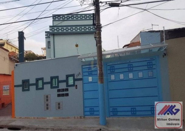 Imagem Casa com 2 Quartos à Venda, 57 m² em Cangaiba - São Paulo Imagem Casa com 2 Quartos à Venda, 57 m² em Cangaiba - São Paulo