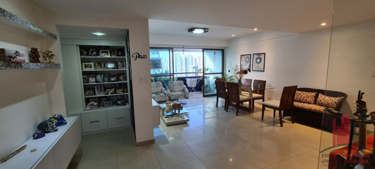 Imagem Apartamento com 4 Quartos à Venda, 150 m² em Graças - Recife