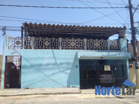Sobrado com 5 Quartos à Venda, 130 m² em Vila Carolina - São Paulo