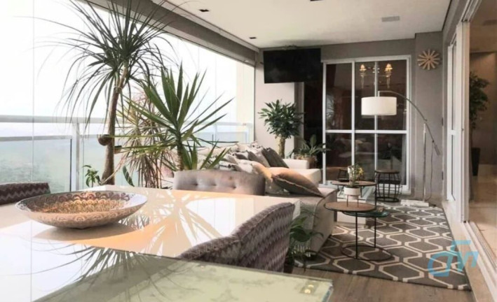 Imagem Apartamento com 4 Quartos à Venda, 242 m² em Jardim Armênia - Mogi Das Cruzes