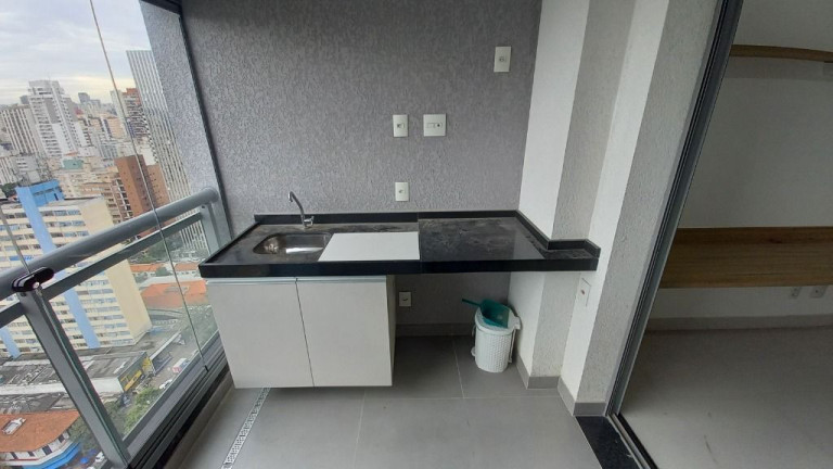 Imagem Imóvel com 1 Quarto à Venda, em Pinheiros - São Paulo Imagem Imóvel com 1 Quarto à Venda, em Pinheiros - São Paulo