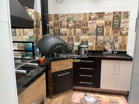 Imagem Sobrado com 3 Quartos à Venda, 203 m² em Olímpico - São Caetano Do Sul Imagem Sobrado com 3 Quartos à Venda, 203 m² em Olímpico - São Caetano Do Sul