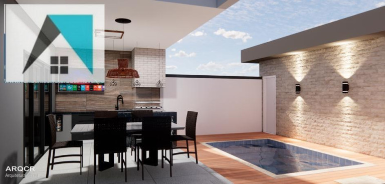 Imagem Casa com 3 Quartos à Venda, 137 m² em Chácara Jaguari (fazendinha) - Santana De Parnaíba