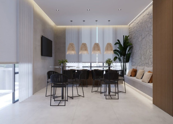 Imagem Apartamento com 3 Quartos à Venda, 100 m² em Praia Brava De Itajaí - Itajaí