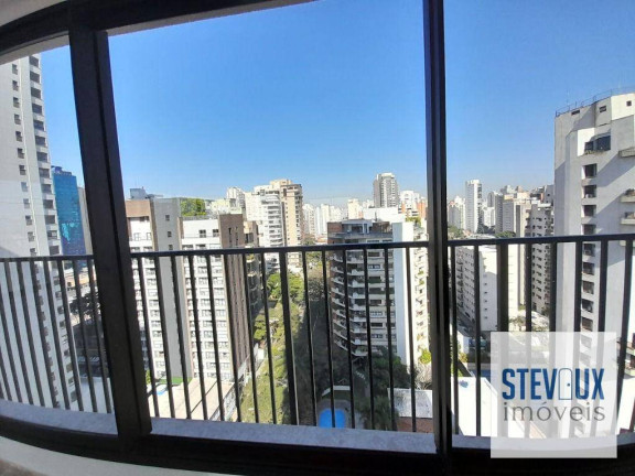 Imagem Apartamento com 4 Quartos à Venda, 375 m² em Moema - São Paulo