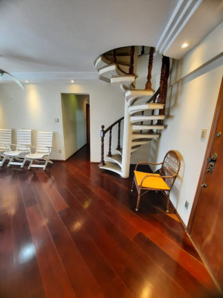 Imagem Cobertura com 3 Quartos à Venda, 223 m² em Ponta Da Praia - Santos Imagem Cobertura com 3 Quartos à Venda, 223 m² em Ponta Da Praia - Santos