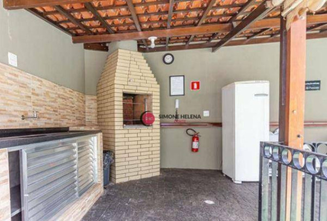 Imagem Apartamento com 2 Quartos para Alugar, 52 m² em Rio Pequeno - São Paulo