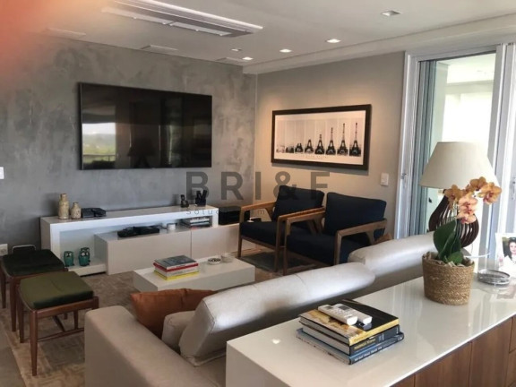 Imagem Apartamento com 3 Quartos à Venda, 211 m² em Campo Belo - São Paulo Imagem Apartamento com 3 Quartos à Venda, 211 m² em Campo Belo - São Paulo
