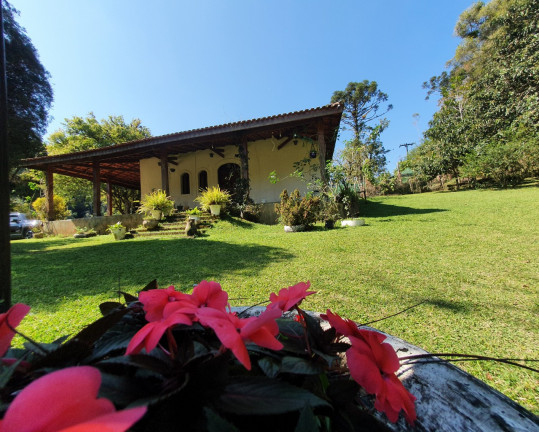 Imagem Imóvel com 14 Quartos à Venda, 56.000 m² em Barnabés - Juquitiba