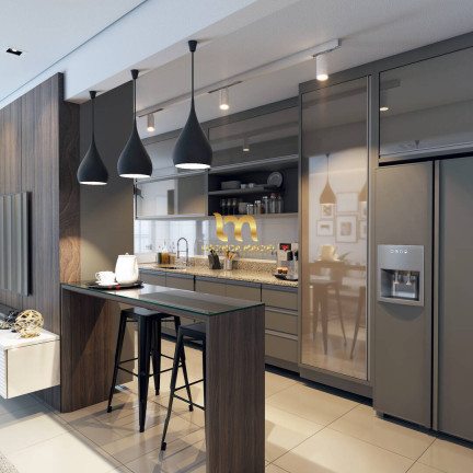 Imagem Apartamento com 2 Quartos à Venda, 88 m² em Canto Do Forte - Praia Grande Imagem Apartamento com 2 Quartos à Venda, 88 m² em Canto Do Forte - Praia Grande