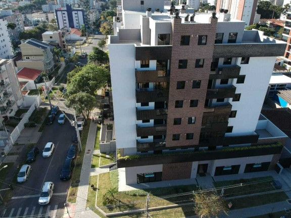Imagem Apartamento com 3 Quartos à Venda, 153 m² em Vila Izabel - Curitiba
