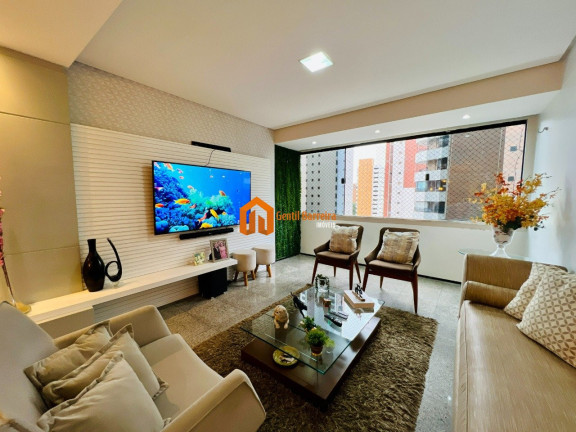 Imagem Apartamento com 3 Quartos à Venda, em Meireles - Fortaleza Imagem Apartamento com 3 Quartos à Venda, em Meireles - Fortaleza