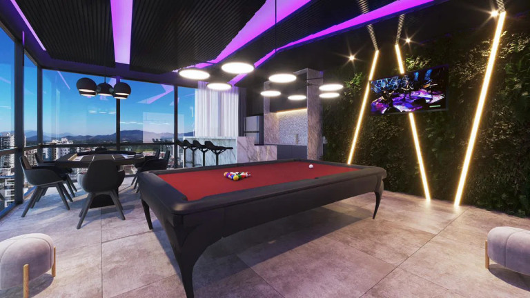 Imagem Apartamento com 3 Quartos à Venda, 120 m² em Perequê - Porto Belo