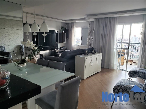 Imagem Apartamento com 3 Quartos à Venda, 81 m² em Vila Amélia - São Paulo Imagem Apartamento com 3 Quartos à Venda, 81 m² em Vila Amélia - São Paulo