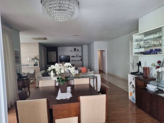 Imagem Apartamento com 4 Quartos à Venda, 322 m² em Tamboré - Santana De Parnaíba