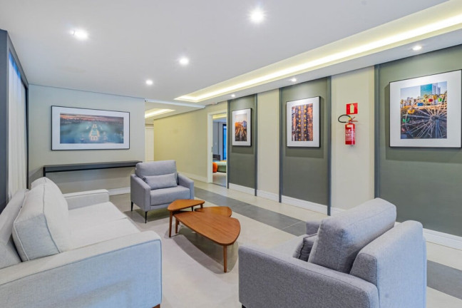 Imagem Apartamento com 1 Quarto à Venda, 47 m² em Cidade Baixa - Porto Alegre