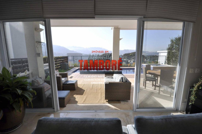 Imagem Casa com 5 Quartos à Venda, 420 m² em Tamboré - Santana De Parnaíba