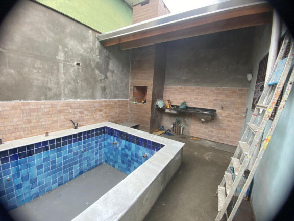Imagem Casa com 2 Quartos à Venda, 125 m² em Tupy - Itanhaém