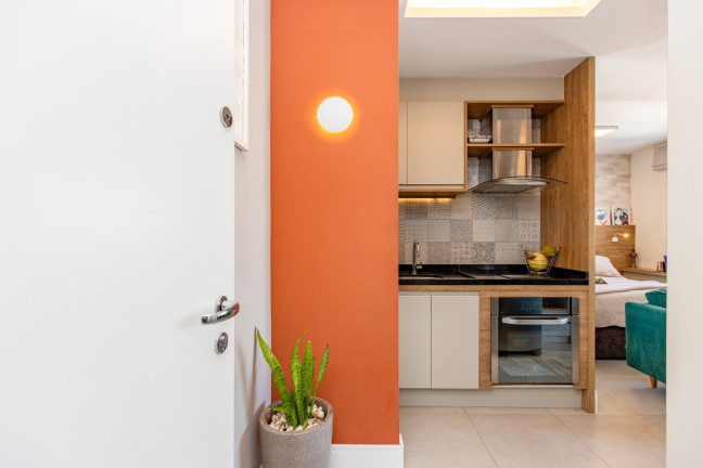 Imagem Studio com 1 Quarto à Venda, 37 m² em Chácara Santo Antônio (zona Sul) - São Paulo