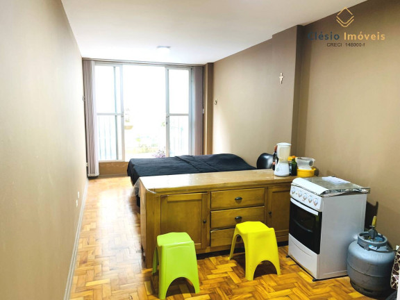 Imagem Apartamento com 1 Quarto à Venda, 40 m² em Consolação - São Paulo