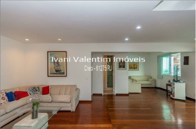 Imagem Cobertura com 3 Quartos à Venda, 369 m² em Barra Da Tijuca - Rio De Janeiro
