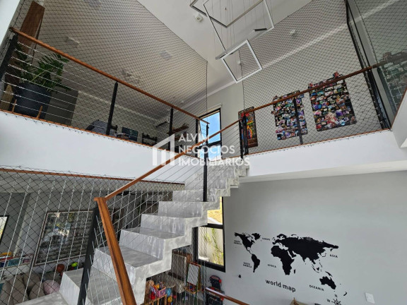 Imagem Sobrado com 4 Quartos à Venda, 340 m² em Loteamento Verana - São José Dos Campos Imagem Sobrado com 4 Quartos à Venda, 340 m² em Loteamento Verana - São José Dos Campos