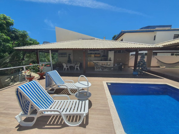 Imagem Casa de Condomínio com 4 Quartos à Venda, 520 m² em Piatã - Salvador