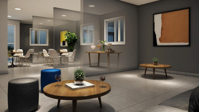 Imagem Apartamento com 2 Quartos à Venda, 37 m² em Freguesia Do ó - São Paulo Imagem Apartamento com 2 Quartos à Venda, 37 m² em Freguesia Do ó - São Paulo