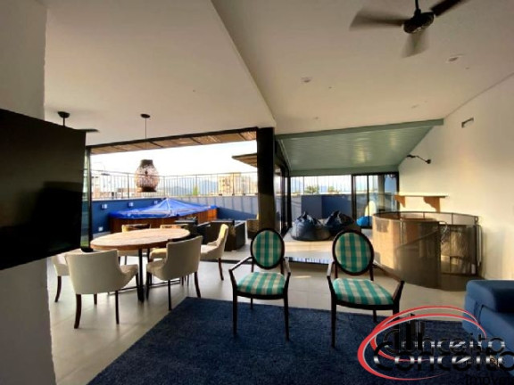 Apartamento com 3 Quartos à Venda, 140 m² em Itaguá - Ubatuba