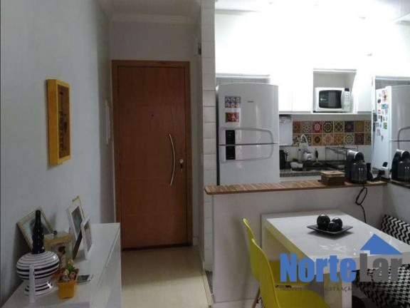 Imagem Apartamento com 3 Quartos à Venda, 55 m² em Vila Mazzei - São Paulo Imagem Apartamento com 3 Quartos à Venda, 55 m² em Vila Mazzei - São Paulo