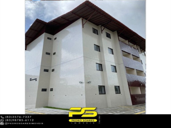 Imagem Apartamento com 2 Quartos à Venda, 55 m² em Bancários - João Pessoa Imagem Apartamento com 2 Quartos à Venda, 55 m² em Bancários - João Pessoa