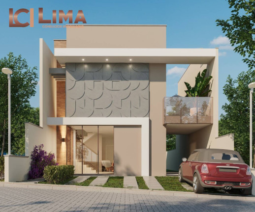 Imagem Casa com 3 Quartos à Venda, 148 m² em Lagoa Redonda - Fortaleza
