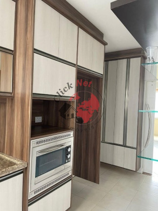 Imagem Apartamento com 3 Quartos à Venda, 111 m² em Casa Branca - Santo André Imagem Apartamento com 3 Quartos à Venda, 111 m² em Casa Branca - Santo André