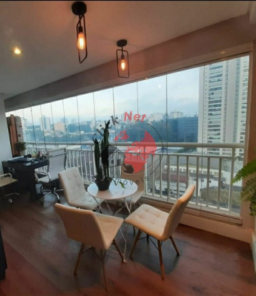 Apartamento com 3 Quartos à Venda, 94 m² em Centro - São Bernardo Do Campo