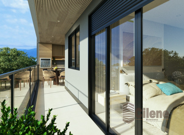 Apartamento com 1 Quarto à Venda, 35 m² em Itaguá - Ubatuba