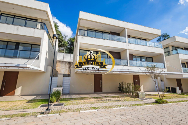 Imagem Casa de Condomínio com 4 Quartos à Venda, 214 m² em Alphaville - Santana De Parnaíba Imagem Casa de Condomínio com 4 Quartos à Venda, 214 m² em Alphaville - Santana De Parnaíba