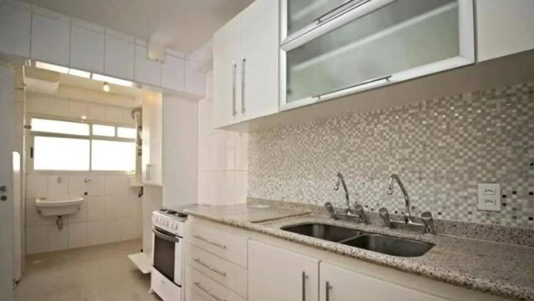Imagem Apartamento com 3 Quartos à Venda, 125 m² em Moema - São Paulo Imagem Apartamento com 3 Quartos à Venda, 125 m² em Moema - São Paulo