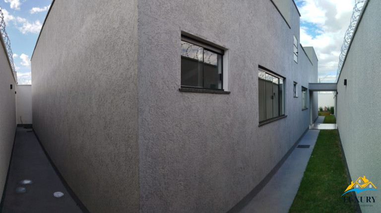 Casa com 3 Quartos à Venda, 117 m² em Residencial Ravena - Senador Canedo