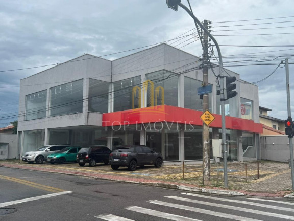 Ponto Comercial para Alugar, 674 m² em Jardim Ismênia - São José Dos Campos