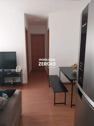 Imagem Apartamento com 2 Quartos à Venda, 46 m² em Gleba Fazenda Palhano - Londrina Imagem Apartamento com 2 Quartos à Venda, 46 m² em Gleba Fazenda Palhano - Londrina