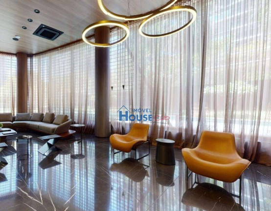 Imagem Apartamento com 1 Quarto à Venda, 50 m² em Vila Olímpia - São Paulo