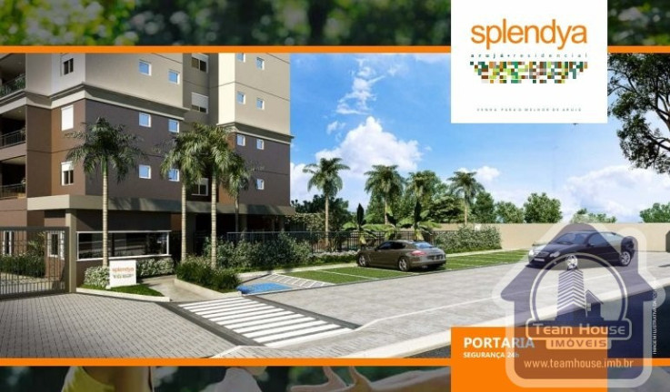 Imagem Apartamento com 3 Quartos à Venda, 79 m² em Jardim Das Cerejeiras - Arujá Imagem Apartamento com 3 Quartos à Venda, 79 m² em Jardim Das Cerejeiras - Arujá