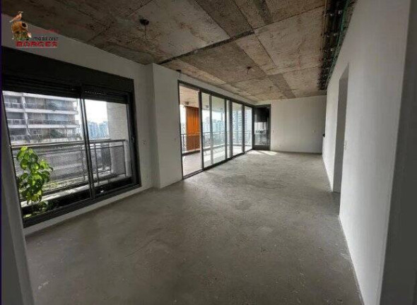 Imagem Apartamento com 3 Quartos à Venda, 167 m² em Brooklin - São Paulo Imagem Apartamento com 3 Quartos à Venda, 167 m² em Brooklin - São Paulo