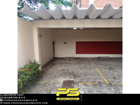 Imagem Apartamento com 3 Quartos à Venda, 132 m² em Cabo Branco - João Pessoa Imagem Apartamento com 3 Quartos à Venda, 132 m² em Cabo Branco - João Pessoa
