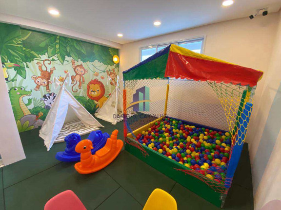 Imagem Apartamento com 2 Quartos à Venda, 65 m² em Ocian - Praia Grande